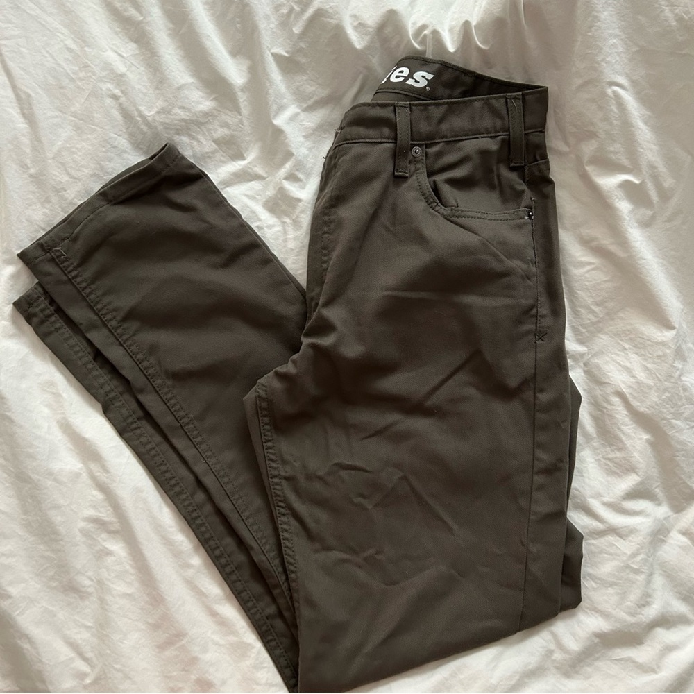 Dickies Straight Leg Pants